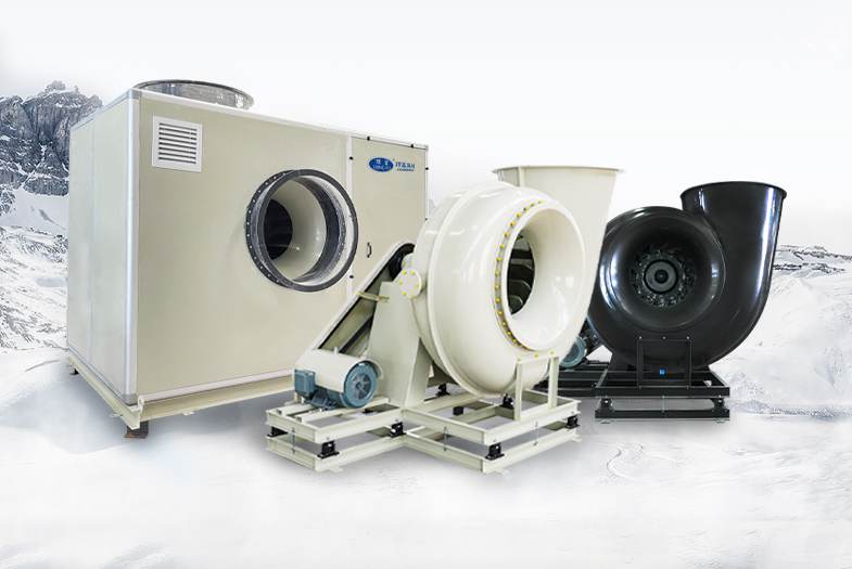 頂富玻璃鋼風(fēng)機(jī)